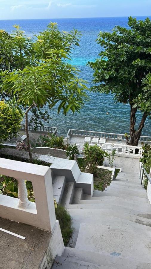 The Villa At Pineapple Cove Boscobel Buitenkant foto