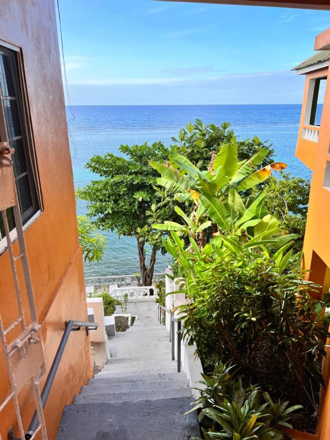 The Villa At Pineapple Cove Boscobel Buitenkant foto