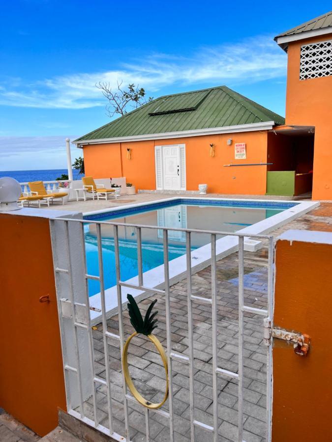 The Villa At Pineapple Cove Boscobel Buitenkant foto