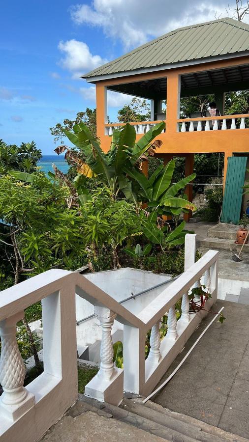 The Villa At Pineapple Cove Boscobel Buitenkant foto