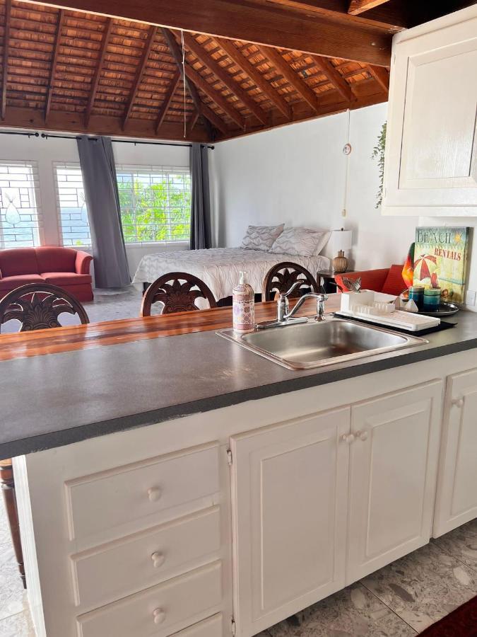 The Villa At Pineapple Cove Boscobel Buitenkant foto