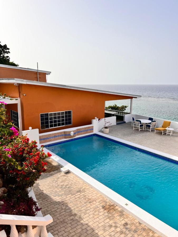 The Villa At Pineapple Cove Boscobel Buitenkant foto