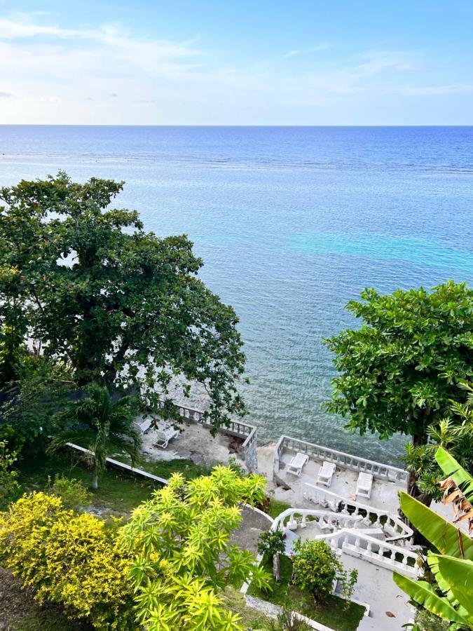 The Villa At Pineapple Cove Boscobel Buitenkant foto